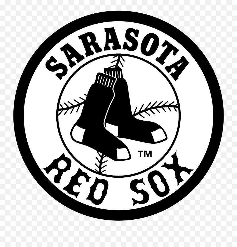 Sarasota Red Sox Logo Png Transparent - Boston Red Sox Emoji,Red Sox Logo