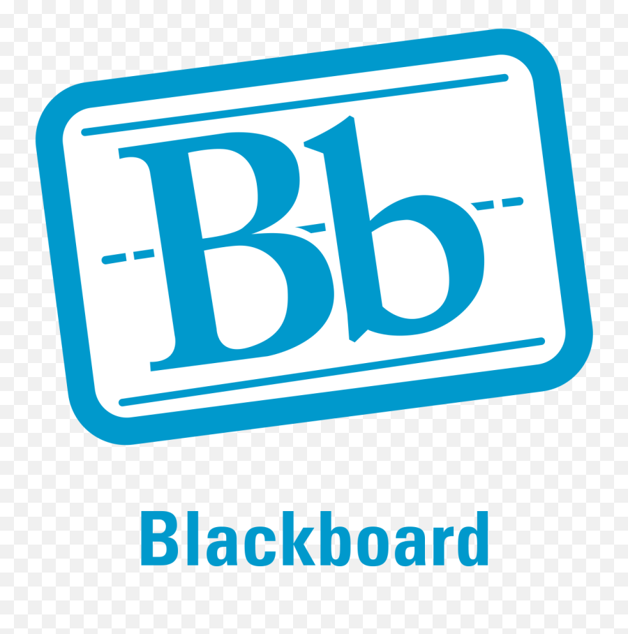 Blackboard Logo Svg Png Image With No - Blackboard Learning Png Emoji,Instagram Logo Svg