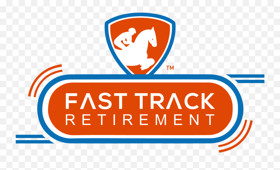 Fast Track To Retirement Radio Show - Am Coming Back Soon Emoji,Track Logo