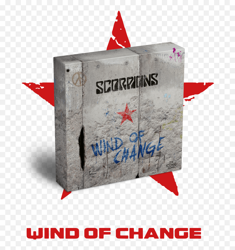 Scorpions Official Site - Scorpions Wind Of Change The Iconic Song Emoji,Scorpion Logo