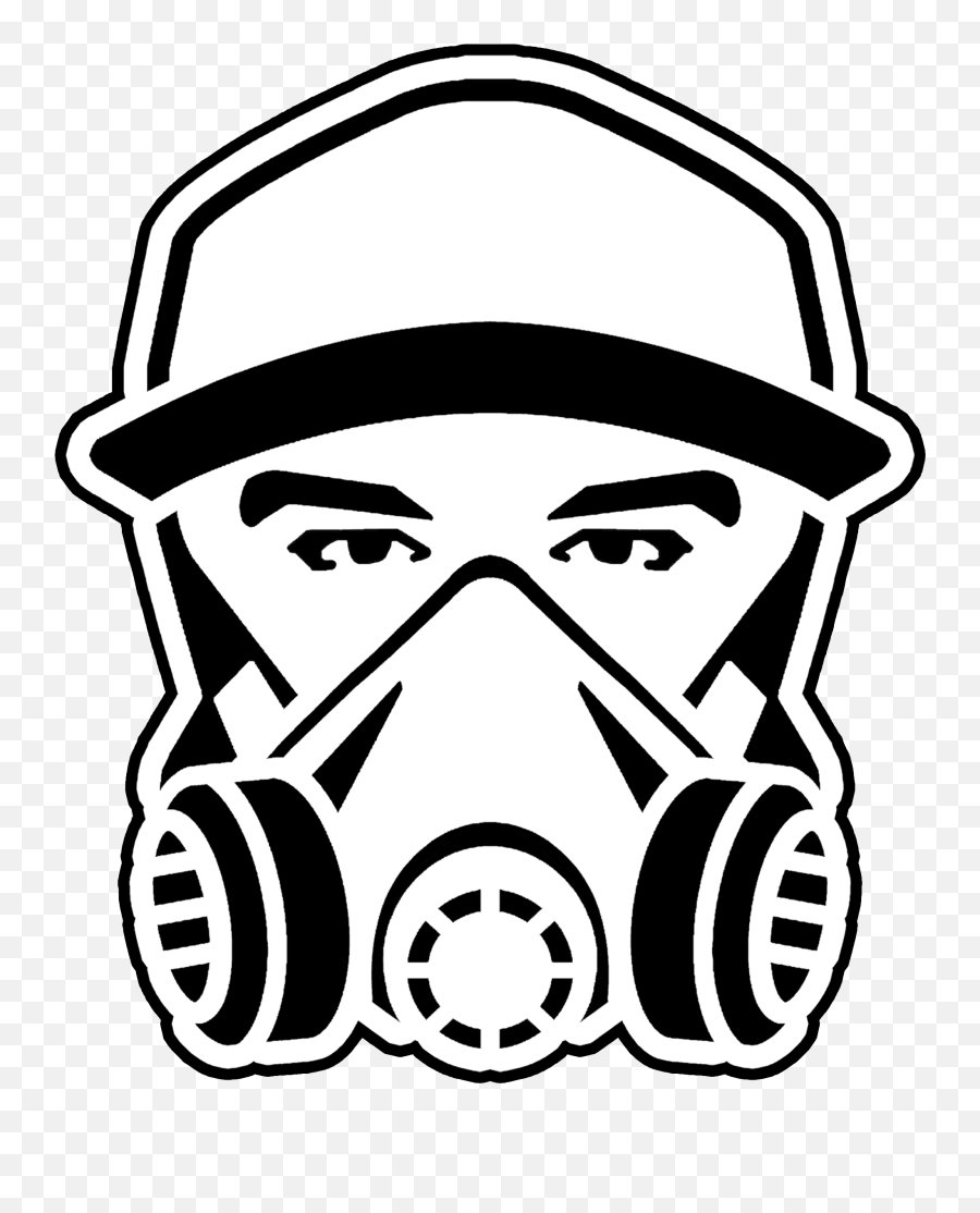 Home Gas Mask Boy - Dot Emoji,Gas Mask Png