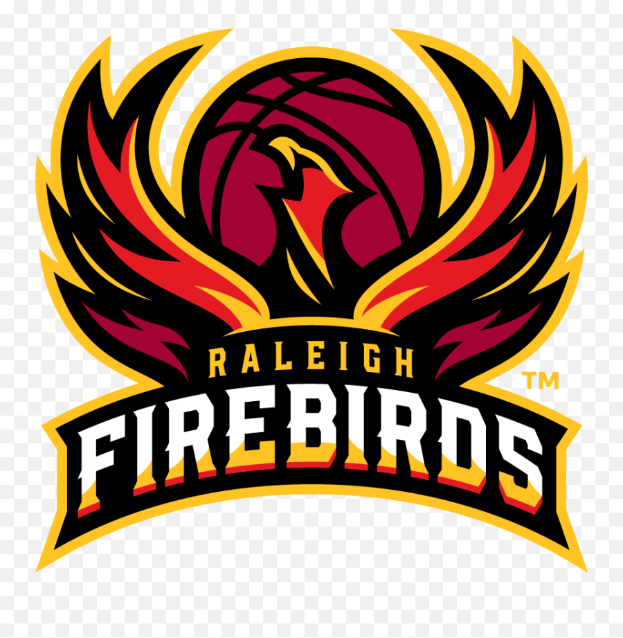 The Basketball League - Raleigh Firebirds Basketball Logo Emoji,Basketball Team Logos