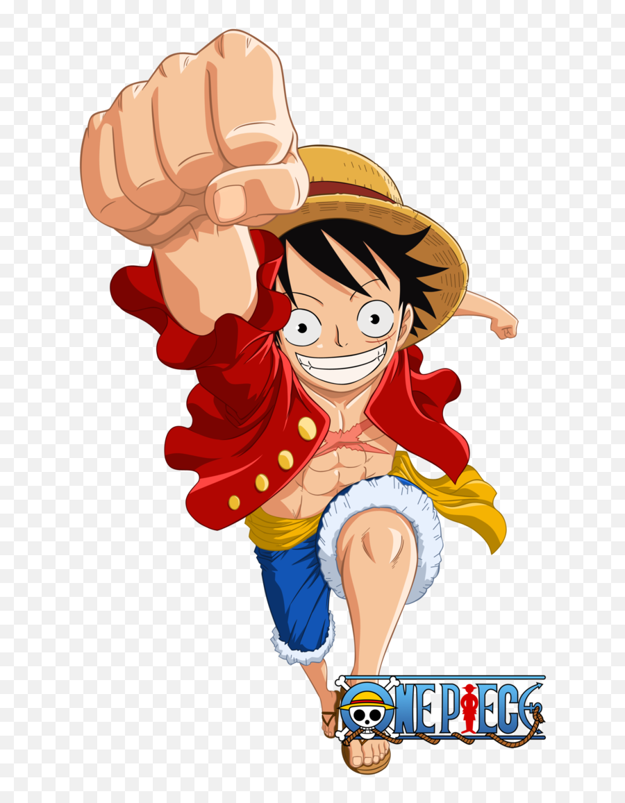 One Piece Luffy Png Png - Luffy One Piece Png Emoji,Luffy Png