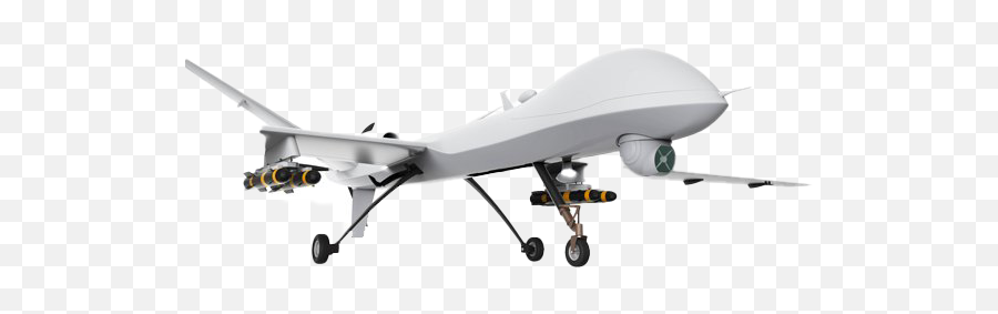 Predator Military Drone Transparent Emoji,Predator Png