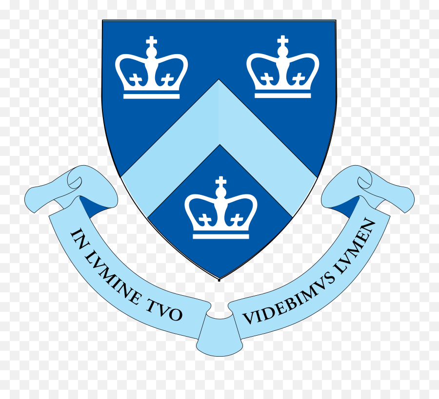 Columbia University - Logo Columbia University Mascot Emoji,Columbia Logo
