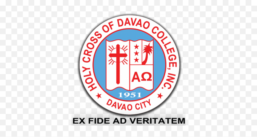 Hcdc Davao On Twitter The Bachelor Of Science In Marine - Holy Cross Davao Logo Png Emoji,The Bachelor Logo