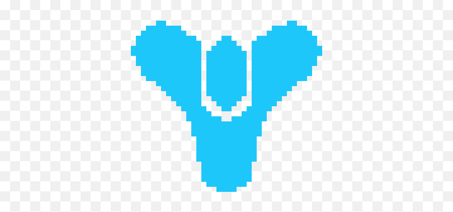 Destiny Logo - Destiny Pixel Art Emoji,Destiny Logo