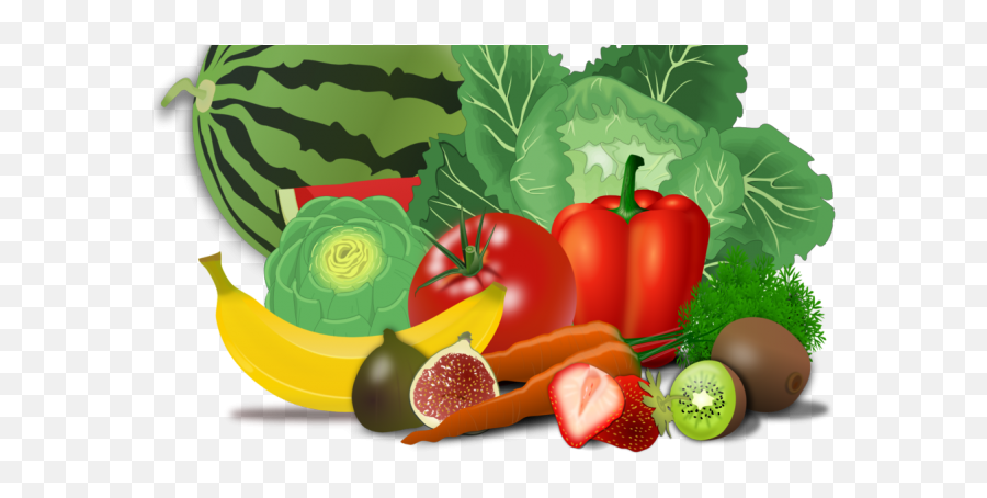 Healthy Food Png Png Image With No - Healthy Food Clipart Transparent Background Emoji,Food Transparent Background