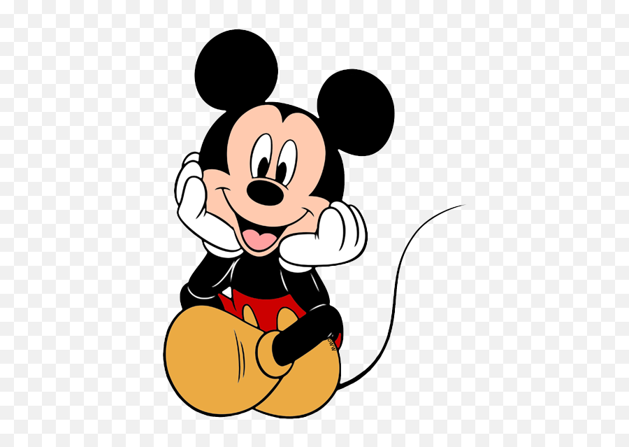 Mickey Mouse Pictures Mickey Mouse - Png Emoji,Mickey Mouse Png