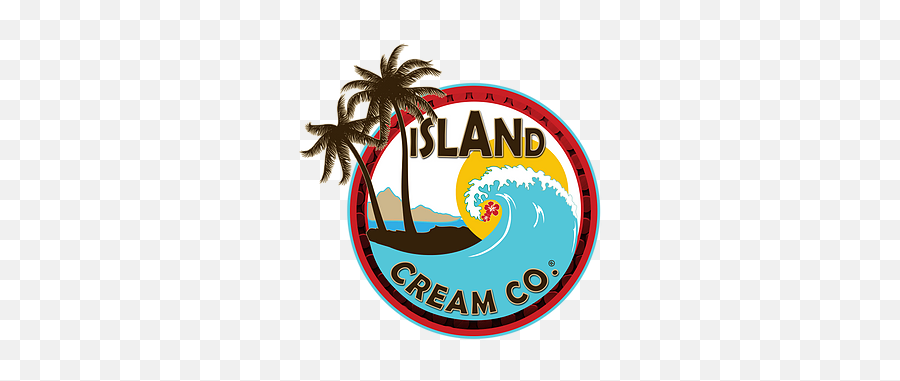 Island Cream Co - Language Emoji,Island Transparent