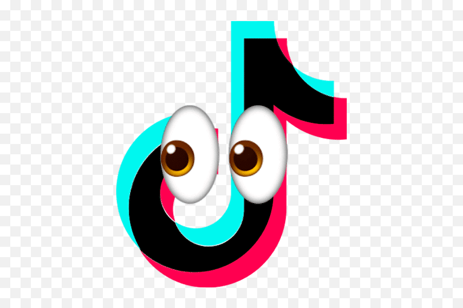 Tiktok Views - Tiktok Numbers Emoji,Cute Tik Tok Logo