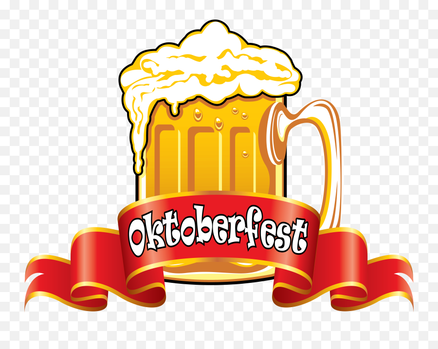 Beer Clip Art Danasrge Top - Oktoberfest Bier Png Emoji,Beer Clipart