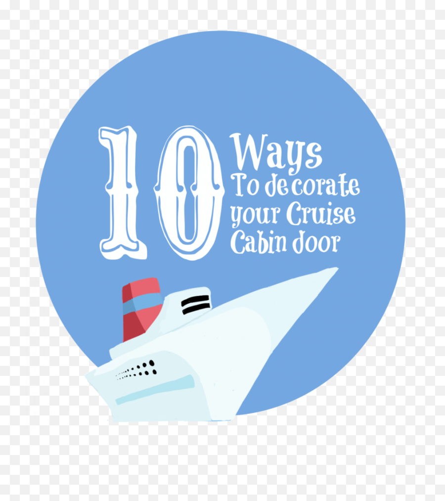 Download Download Cruise Ship Door Signs Clipart Disney - Cruise Cabin Door Signs Emoji,Cruise Clipart