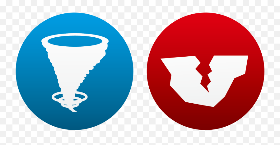 Icon Disaster Earthquake Logo Png - Natural Disaster Logo Free Emoji,Natural Disaster Clipart