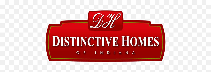 Distinctive Homes Of Indiana Nwi Custom Home Builder - Parsi Times Emoji,Logo Developments