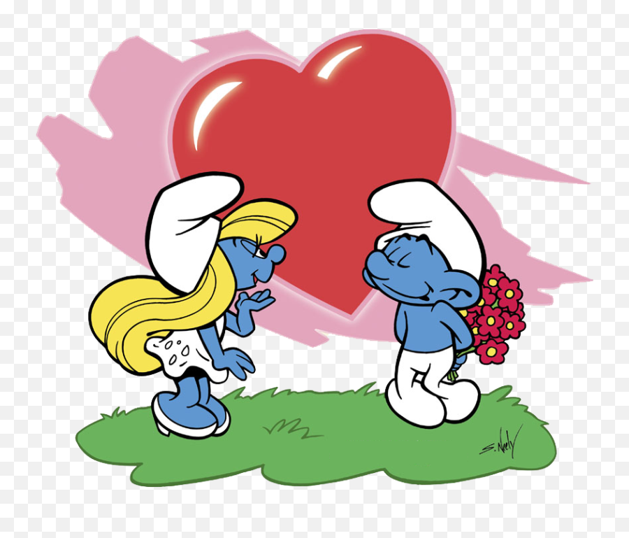 The Drama And Role Play And The Acting Corner - Smurf Love Smurf In Love Emoji,Acting Clipart