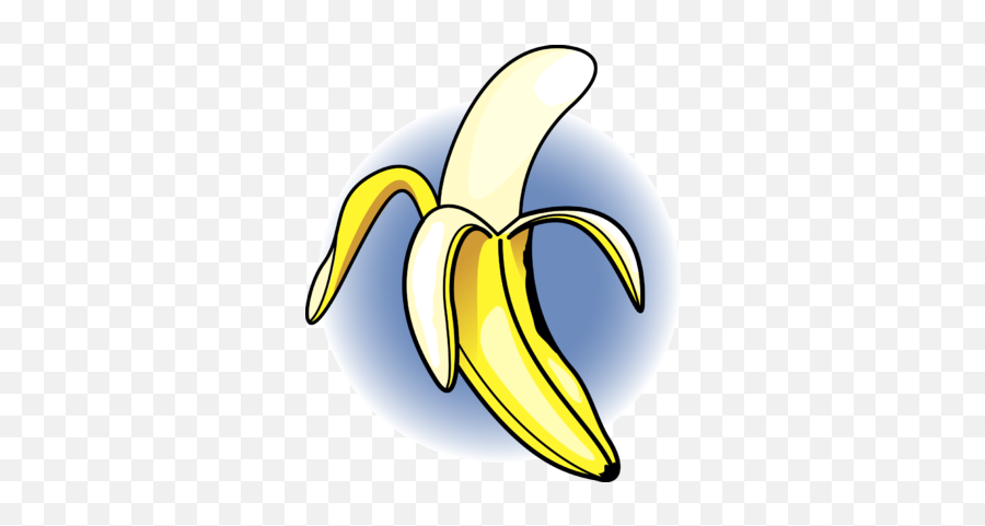 Banana Clipart 5 - Clipartix Banana Food Clipart Emoji,Bananas Clipart