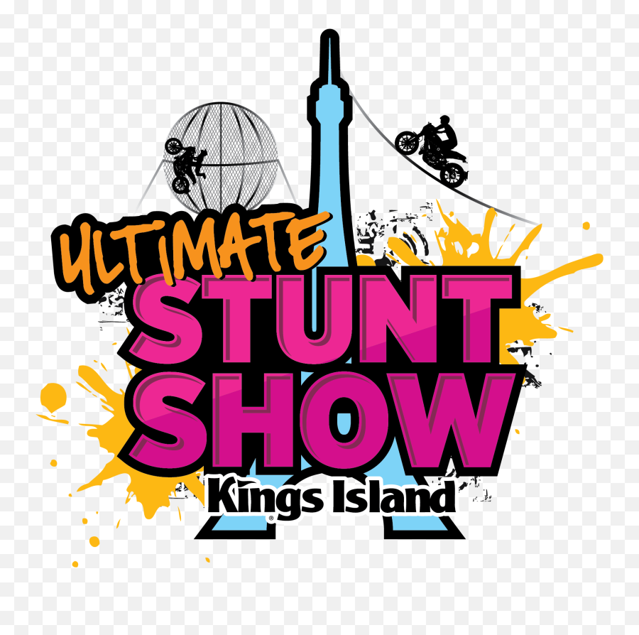 Island Clipart Sunny Island - Kings Island Transparent Kings Island Emoji,Island Clipart