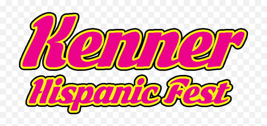 Kenner Hispanic Fest - Federico Emoji,Kenner Logo