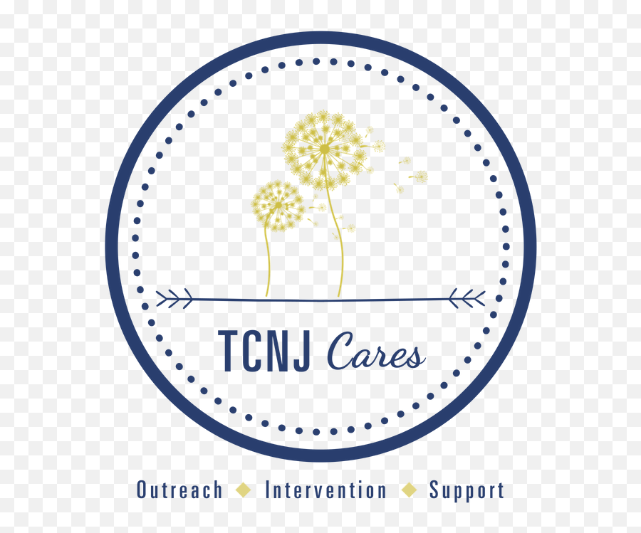 Tcnj Cares - Dolce Cake Emoji,Tcnj Logo