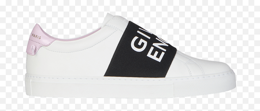 Givenchy Wmns Strap U0027urban Street Logo - White Lilacu0027 Plimsoll Emoji,Adidas Logo White