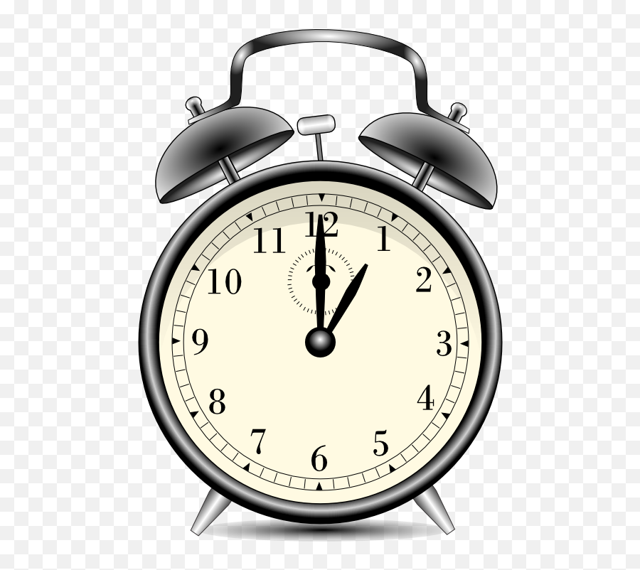 Clock Clipart U0026 Clock Clip Art Images - Hdclipartall Alarm Clock Png File Emoji,Clock Clipart
