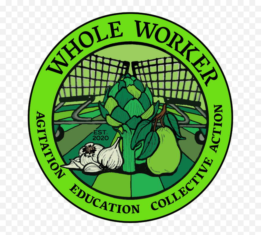 Dear Whole Foods Blm Attire Letter U2014 Whole Worker Emoji,Whole Foods Logo Transparent