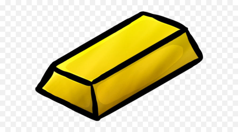 Download Minecraft Clipart Minecraft Gold - Minecraft Gold Gold Bar Clip Art Emoji,Minecraft Clipart