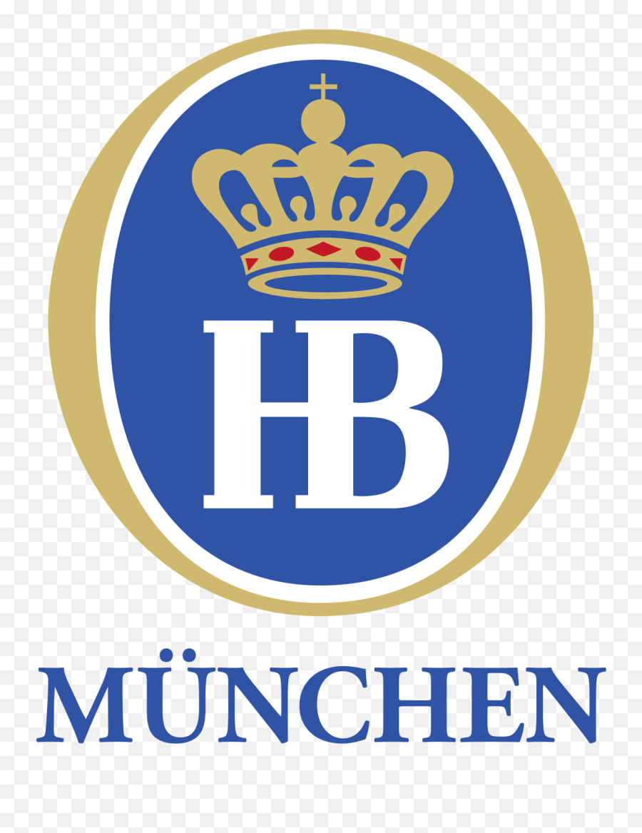 Staatliches Hofbräuhaus In München Emoji,Hb Logo
