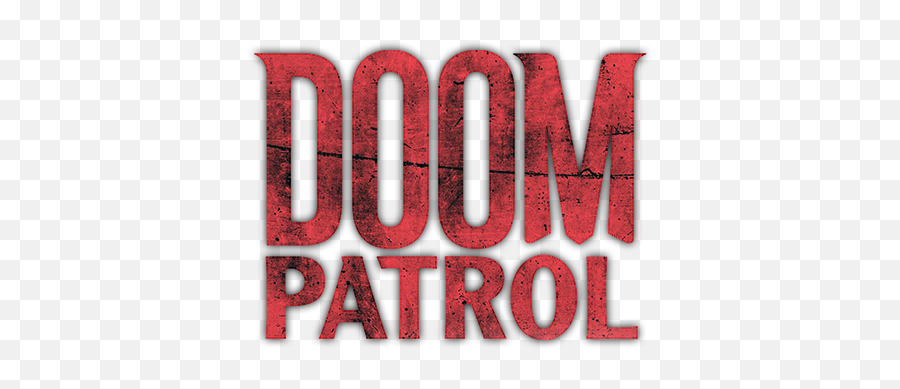 Doom Patrol Tv Fanart Fanarttv Emoji,Doom 64 Logo