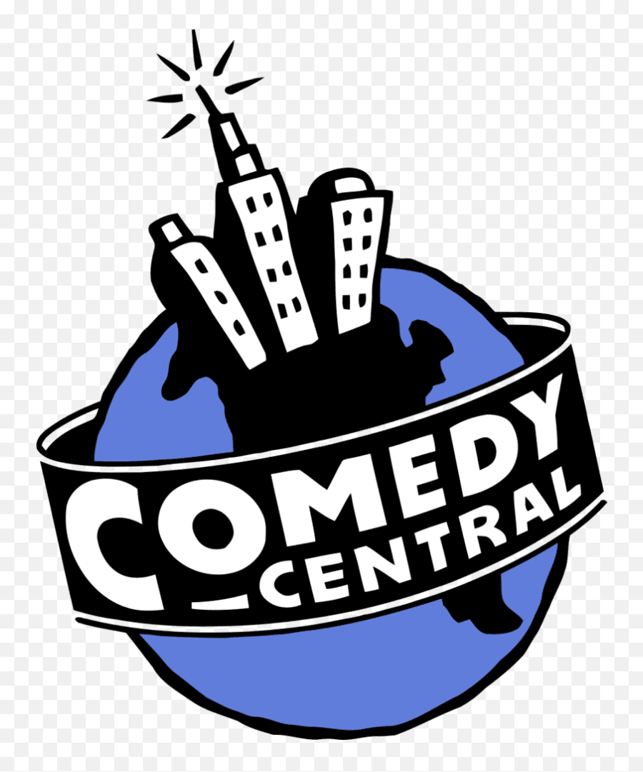 Comedy Central - Comedy Central Logo 1997 Emoji,Comedy Central Logo