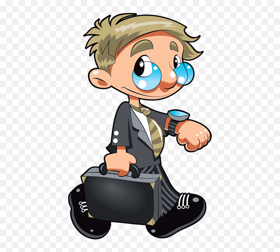 Lawyer Clipart Boy Lawyer Boy - Imagenes Animadas De Profesiones Abogado Emoji,Lawyer Clipart