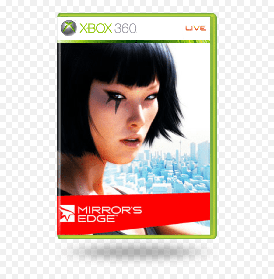 Buy Mirroru0027s Edge Xbox 360 Cd Cheap Game Price Eneba Emoji,Mirror's Edge Logo