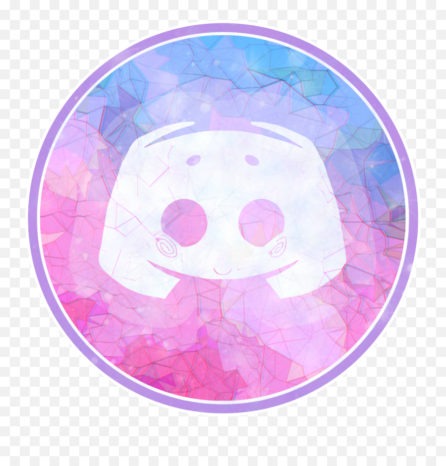 Fastest Discord Icon Aesthetic Pink Emoji,Discord Icon Transparent