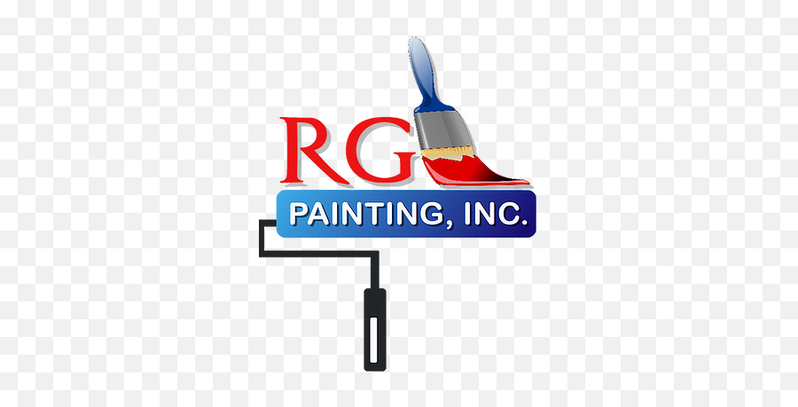 Home Rg Painting Inc Taylorsville Ut United States - Rg Painting Emoji,Painting Logo
