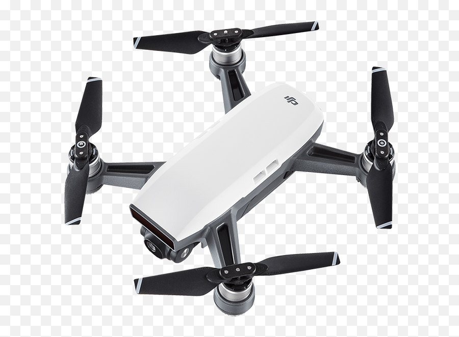 Dji Spark Top View Transparent Png - Drone Dji Spark Red Emoji,Spark Png