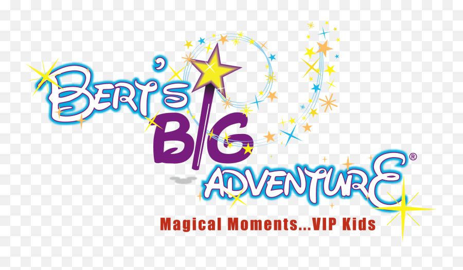 Berts Big Adventure - Dot Emoji,Adventure Logo