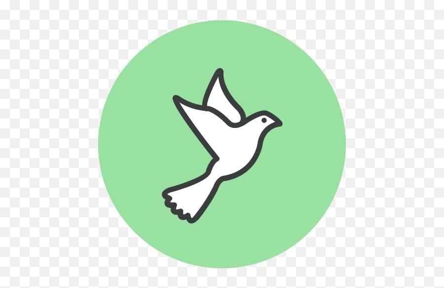 Free Dove Png With Transparent Background - Passerine Emoji,Paloma Png