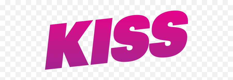 Kiss Radio Iheartradio Emoji,Kiss Band Logo
