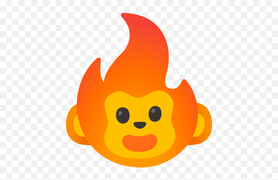 Fire Emojis For Discord U0026 Slack - Discord Emoji Fire Monkey Emoji,Fire Emoji Transparent
