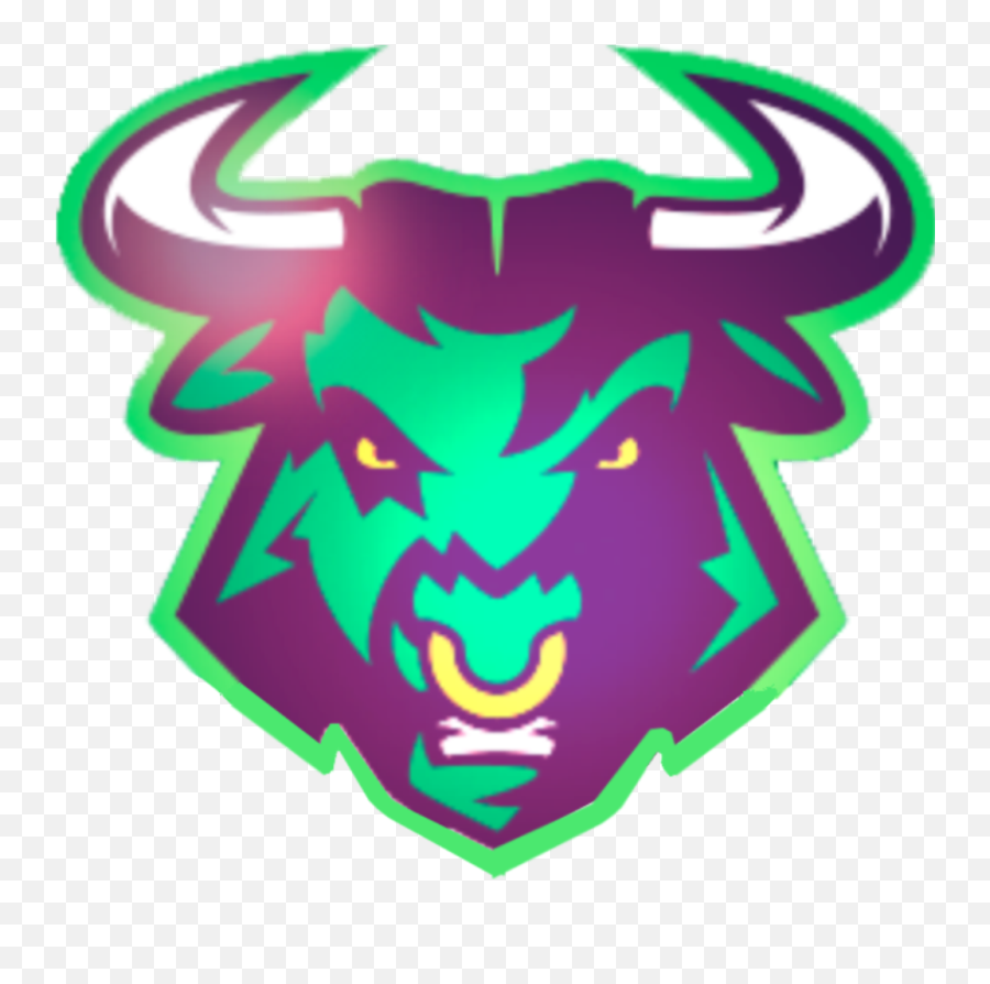 Bulls Potiguares Logo Transparent - Automotive Decal Emoji,Bulls Logo