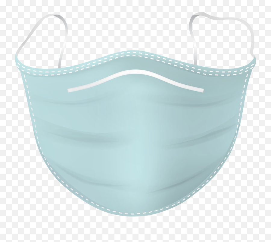 Surgical Mask Medical Mask Png - Transparent Mask Png Emoji,Mask Transparent Background