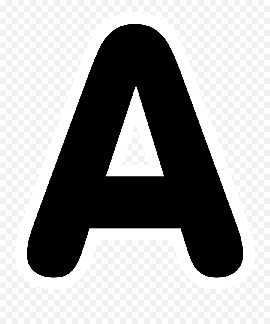 A Png - Alphabet A Icon Png Emoji,A+ Png
