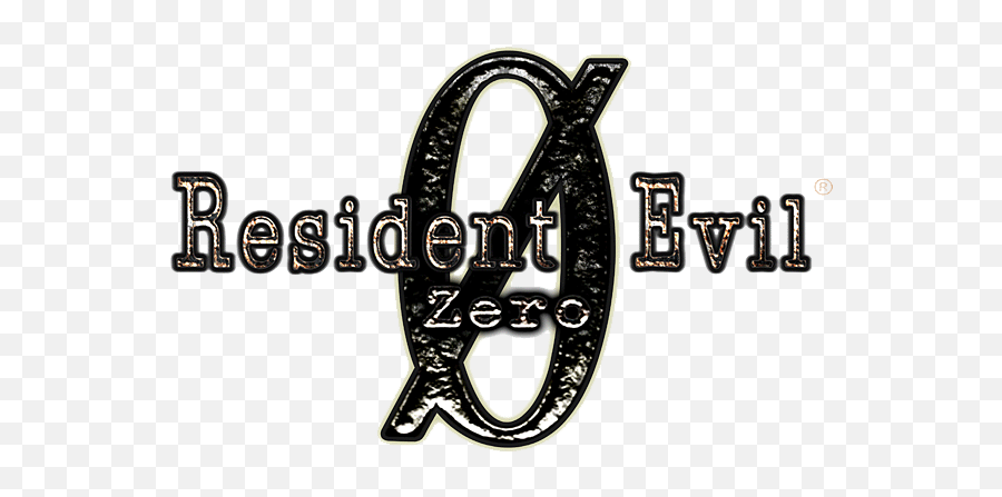 Biohazard Resident Evil Logo Collection - Resident Evil 0 Hd Remaster Logo Png Emoji,Resident Evil 7 Logo