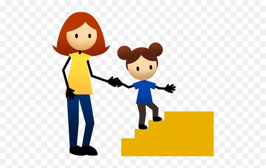 Children Running Clipart At Getdrawings - Child Climbing Climbing Upstairs Clipart Emoji,Running Clipart