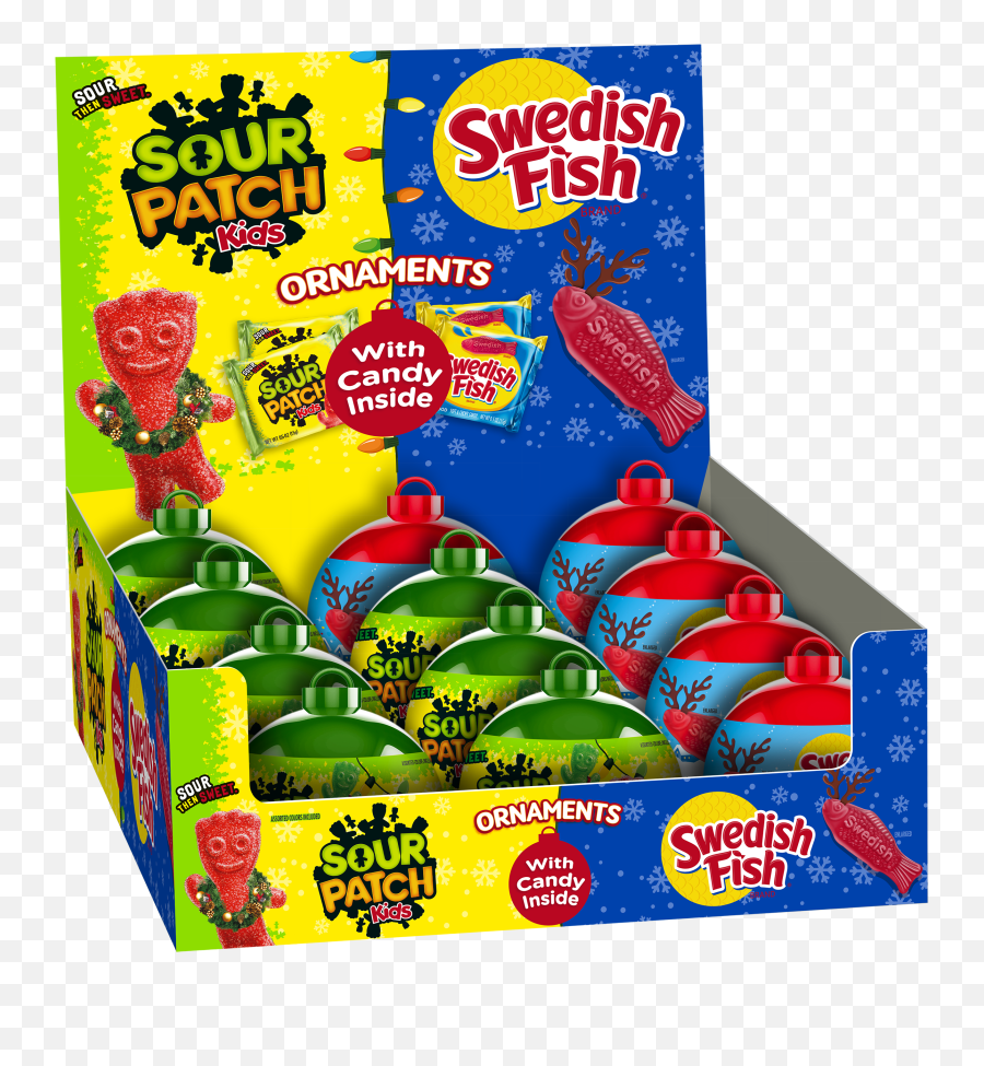 Sour Patch Kids Swedish Fish Mixed - Sour Patch Kids Stuff Emoji,Sour Patch Kids Logo