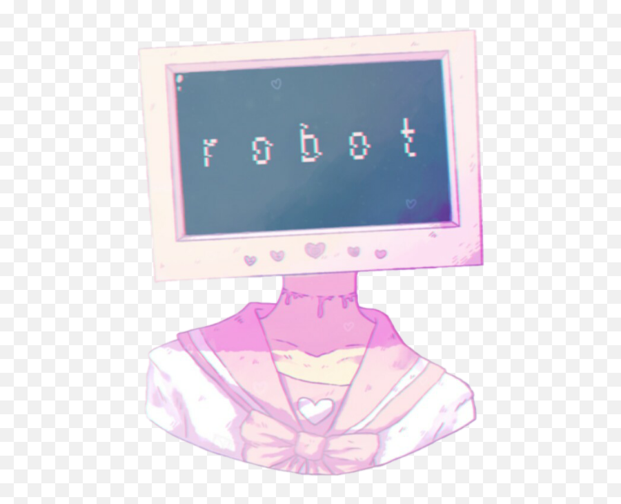 Download Aesthetic Clipart Computer Free Clipart Png Peach - Kawaii Anime Aesthetic Pastel Emoji,Free Clipart Images