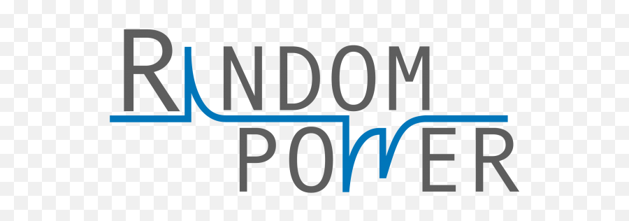 Randompower Hackathon U2013 Random Power Project - Vertical Emoji,Random Logo