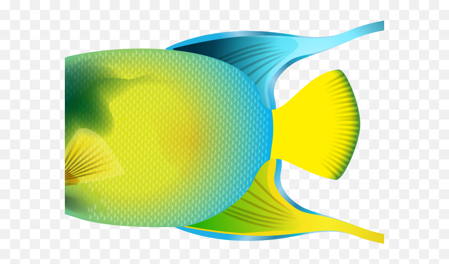 Fishing Clipart Transparent Background - Freshwater Aquarium Fish Emoji,Fishing Clipart