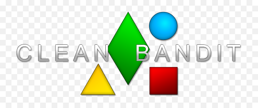 Clean Bandit - Vertical Emoji,Bandit Logo